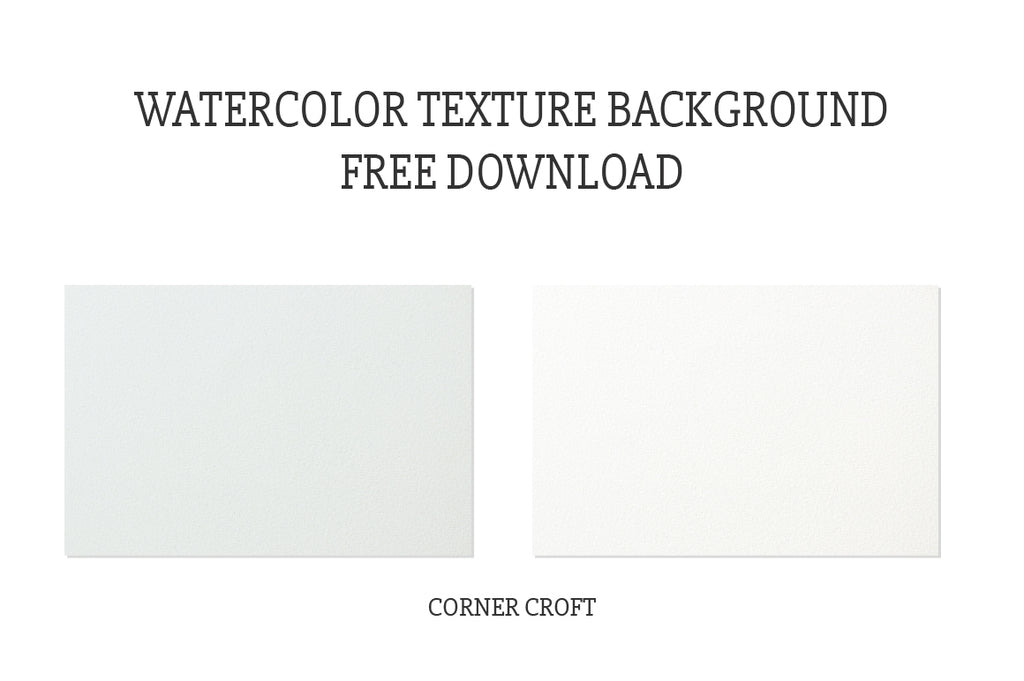 Free download, watercolour textured background, digital watercolour paper, blank watercolor texture free Download