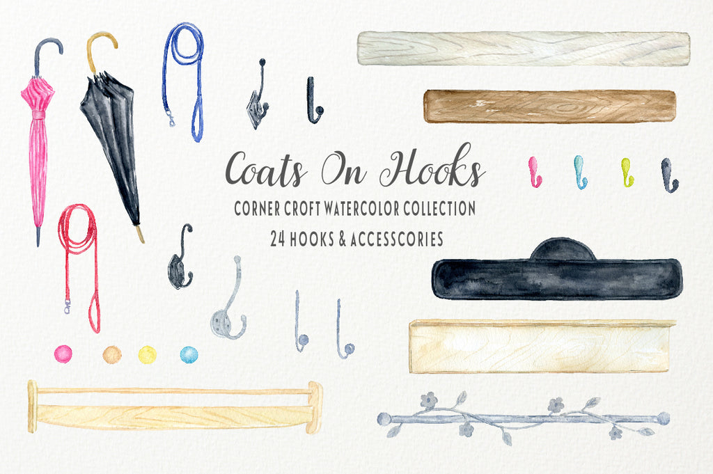 fashion rain coat, fashion coat, watercolor coat illustration, coat rack, coat rail