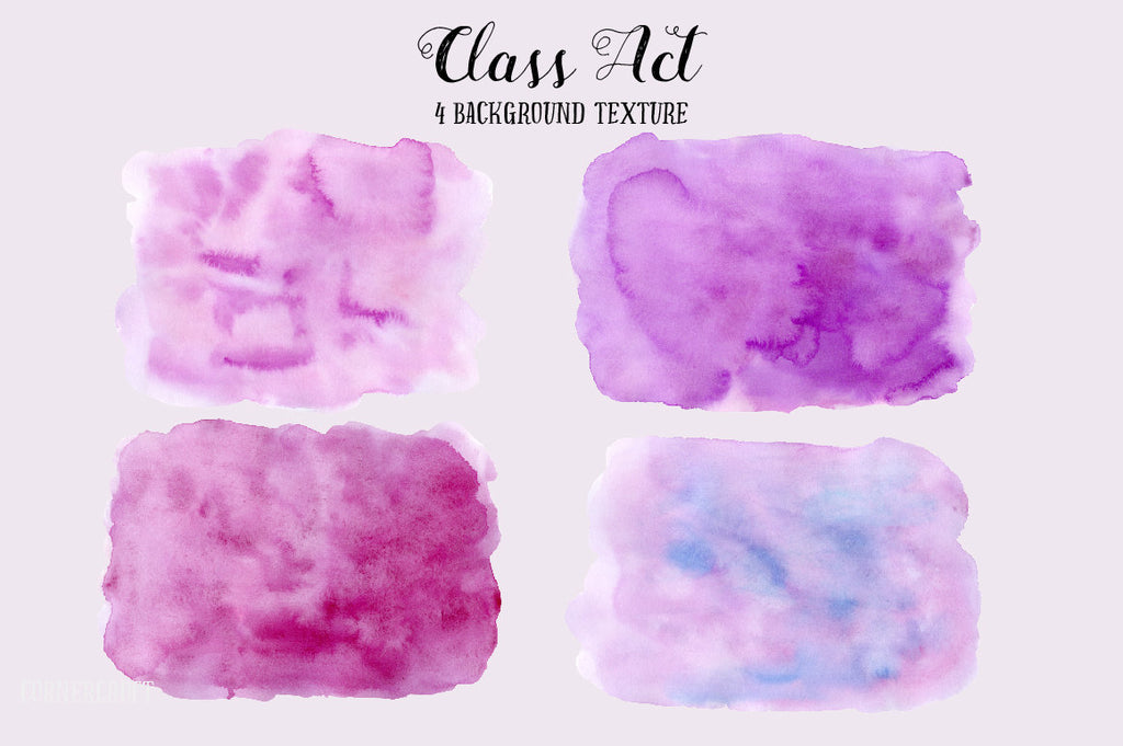 watercolor texture, purple texture, instant download 