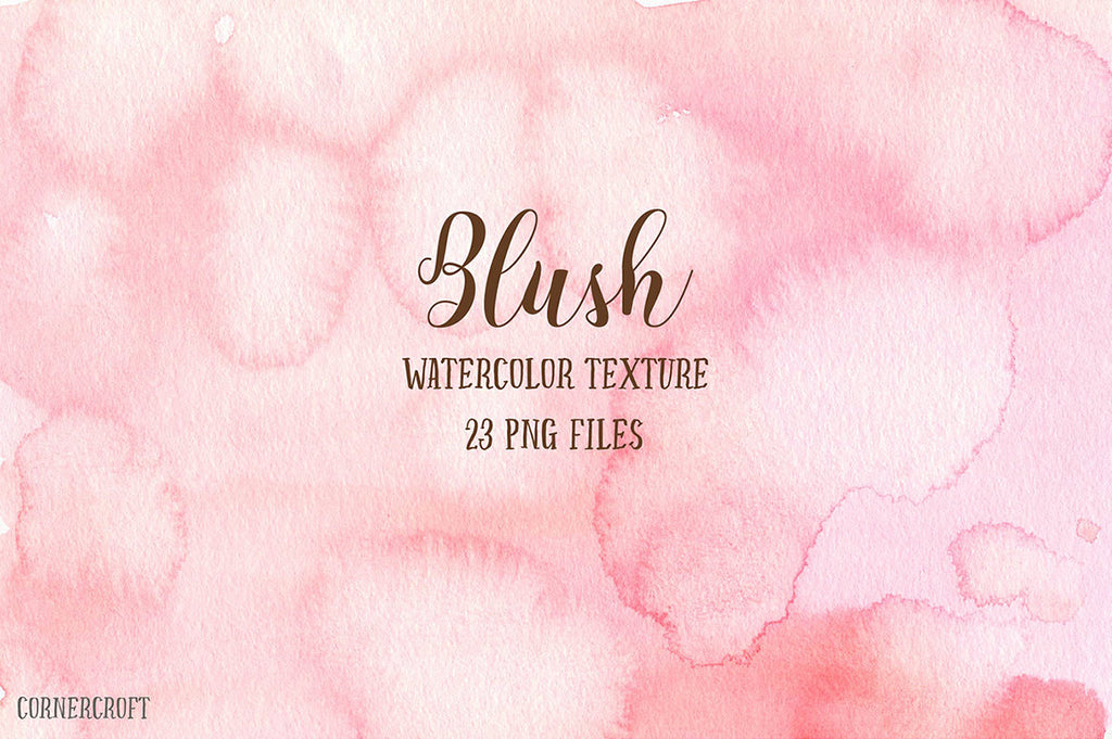 watercolor clipart, watercolour texture, watercolor skin tone, blush and peach textures