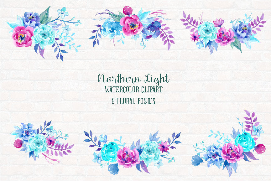 watercolour floral compositions, pink flower, wedding peony clip art