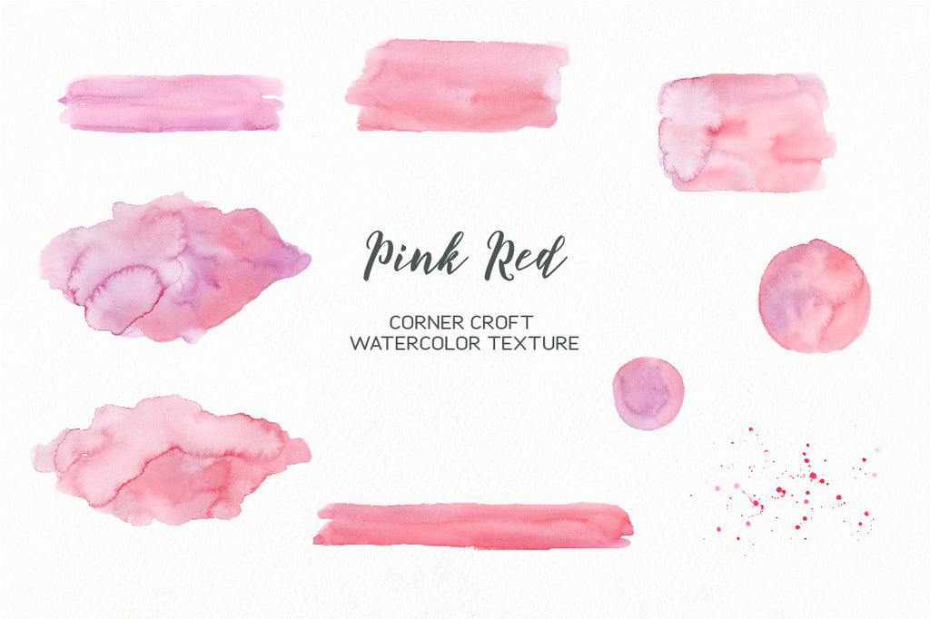 watercolor pastel texture, watercolor pink background, digital download, free for commercial use