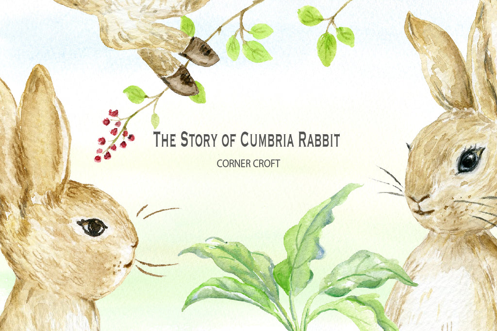watercolor rabbit illustration, easter rabbit clipart, instant download 